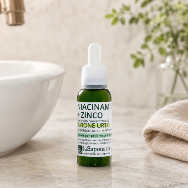 SERUM Z CYNKIEM I NIACYNAMIDEM 30ML