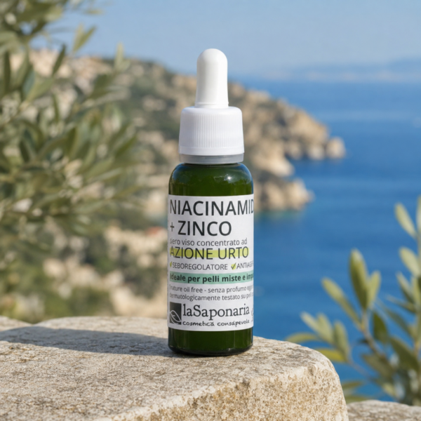 SERUM Z CYNKIEM I NIACYNAMIDEM 30ML