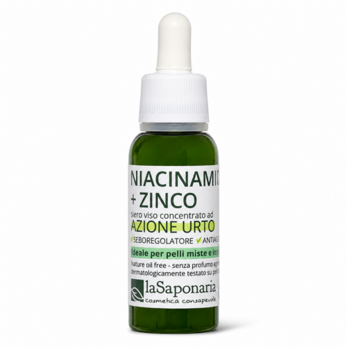 SERUM Z CYNKIEM I NIACYNAMIDEM 30ML