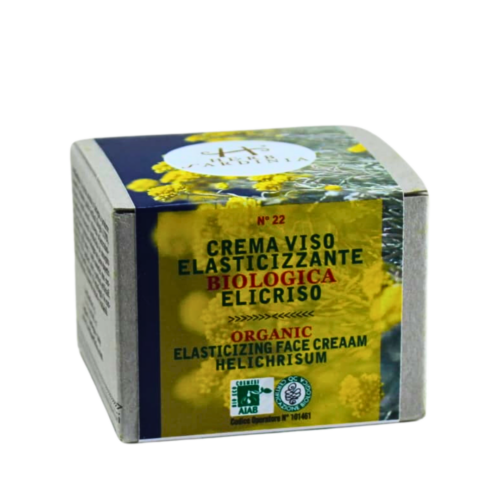 ORGANICZNY KREM DO TWARZY Z KOCANKĄ, 50 ml