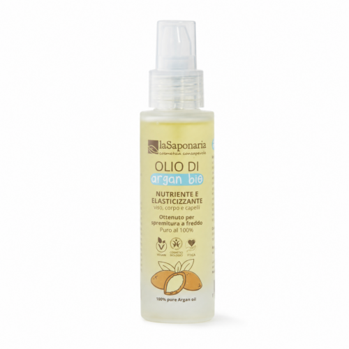 ORGANICZNY OLEJ ARGANOWY 100% 50 ML