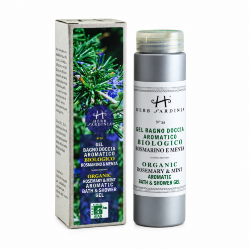 9831fe96-6795-4e6b-bab5-188eceb9f34f ORGANICZNY ŻEL POD PRYSZNIC Z ROZMARYNEM I MIĘTĄ, 200 ml