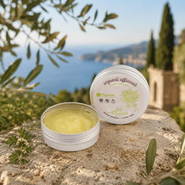 NATURALNA MAŚĆ Z ARNIKI 50ML