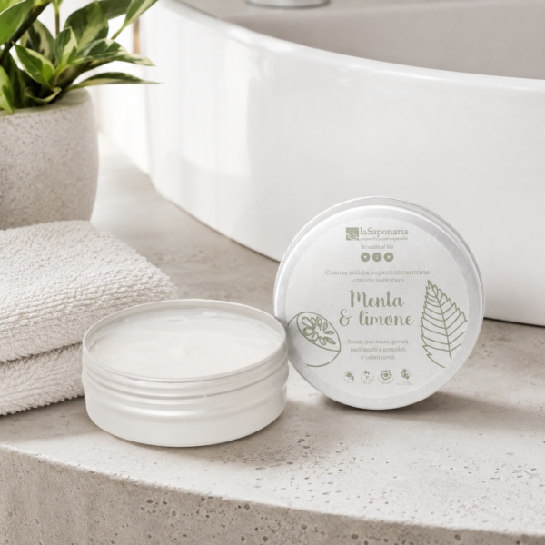 KREM DO RĄK Z LIMONKĄ I MIĘTĄ 60ML