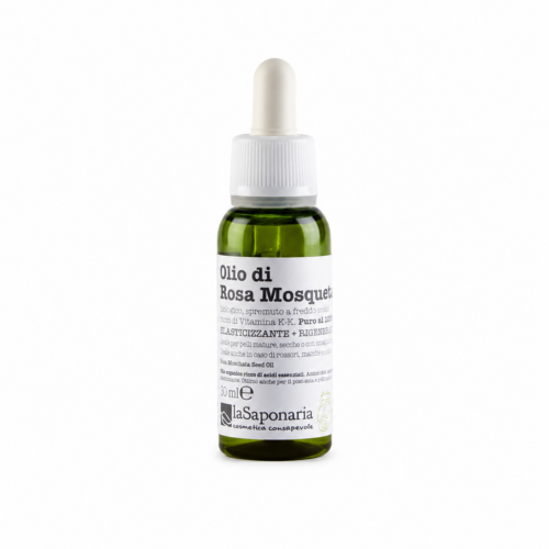 100% OLEJ Z NASION RÓŻY PIŻMOWEJ 30ML