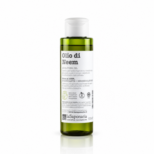 OLEJ NEEM 100%, 100 ML