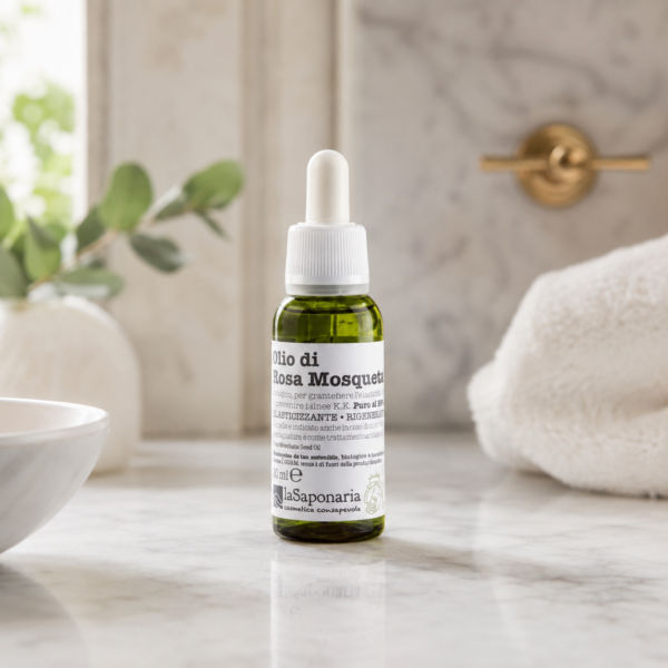 100% OLEJ Z NASION RÓŻY PIŻMOWEJ 30ML
