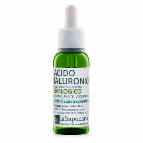 SERUM Z KWASEM HIALURONOWYM 30ML
