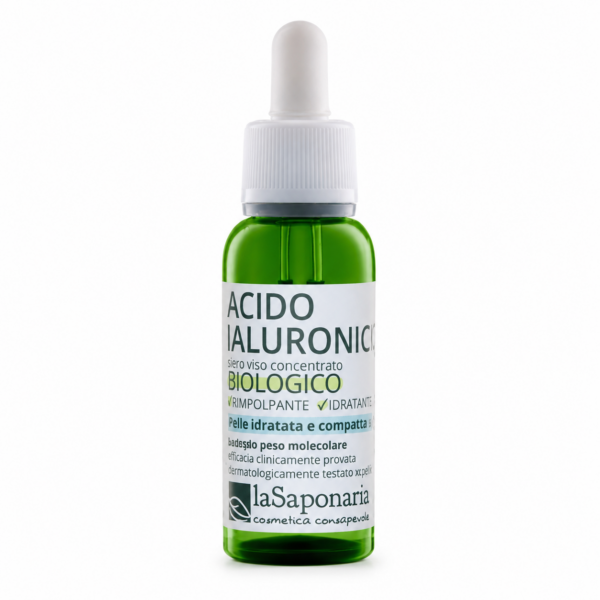 ha1 SERUM Z KWASEM HIALURONOWYM 30ML